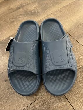 And1 Blue Slides Size 12 New